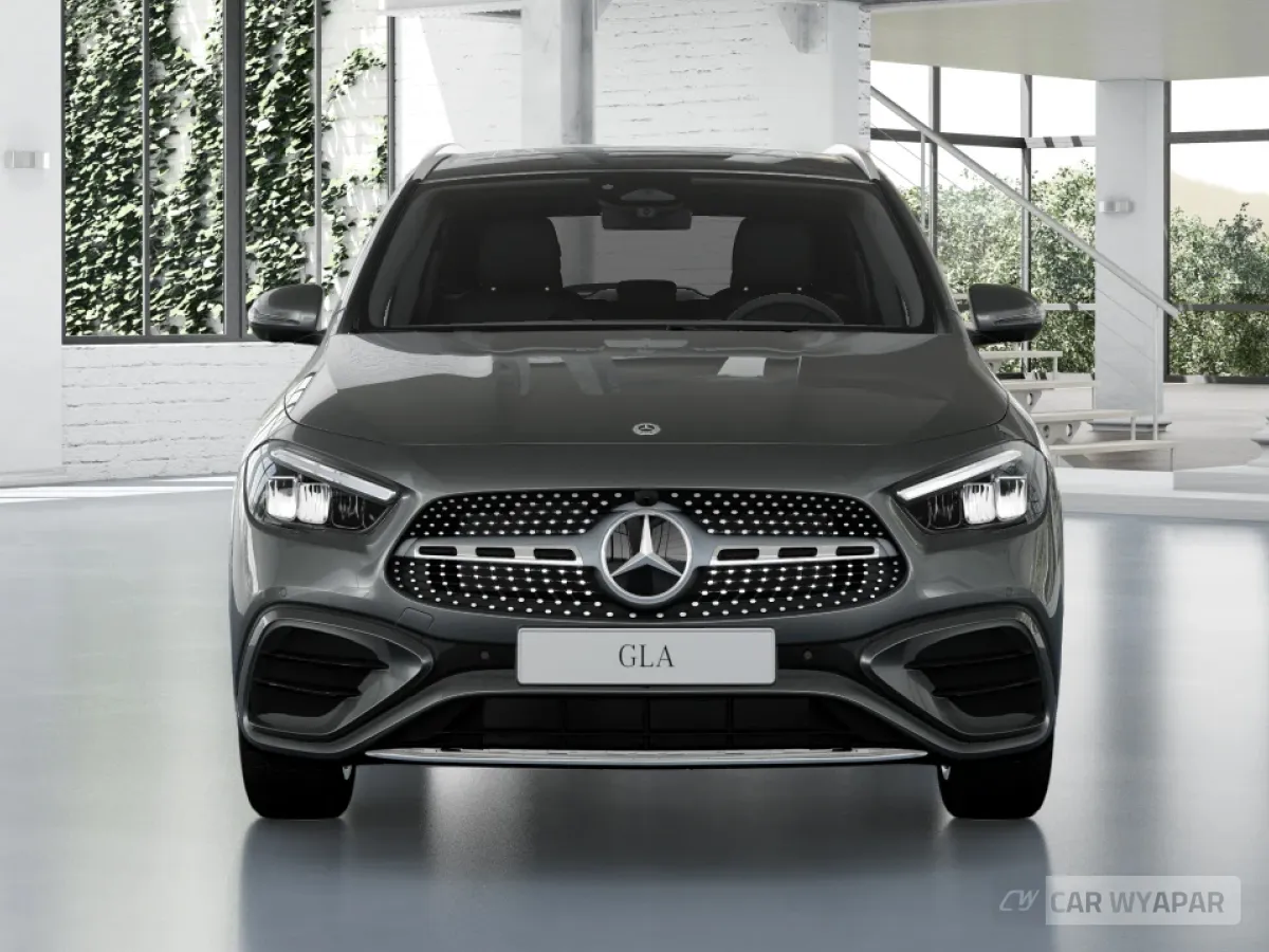 Mercedes-Benz GLA GLA 200d